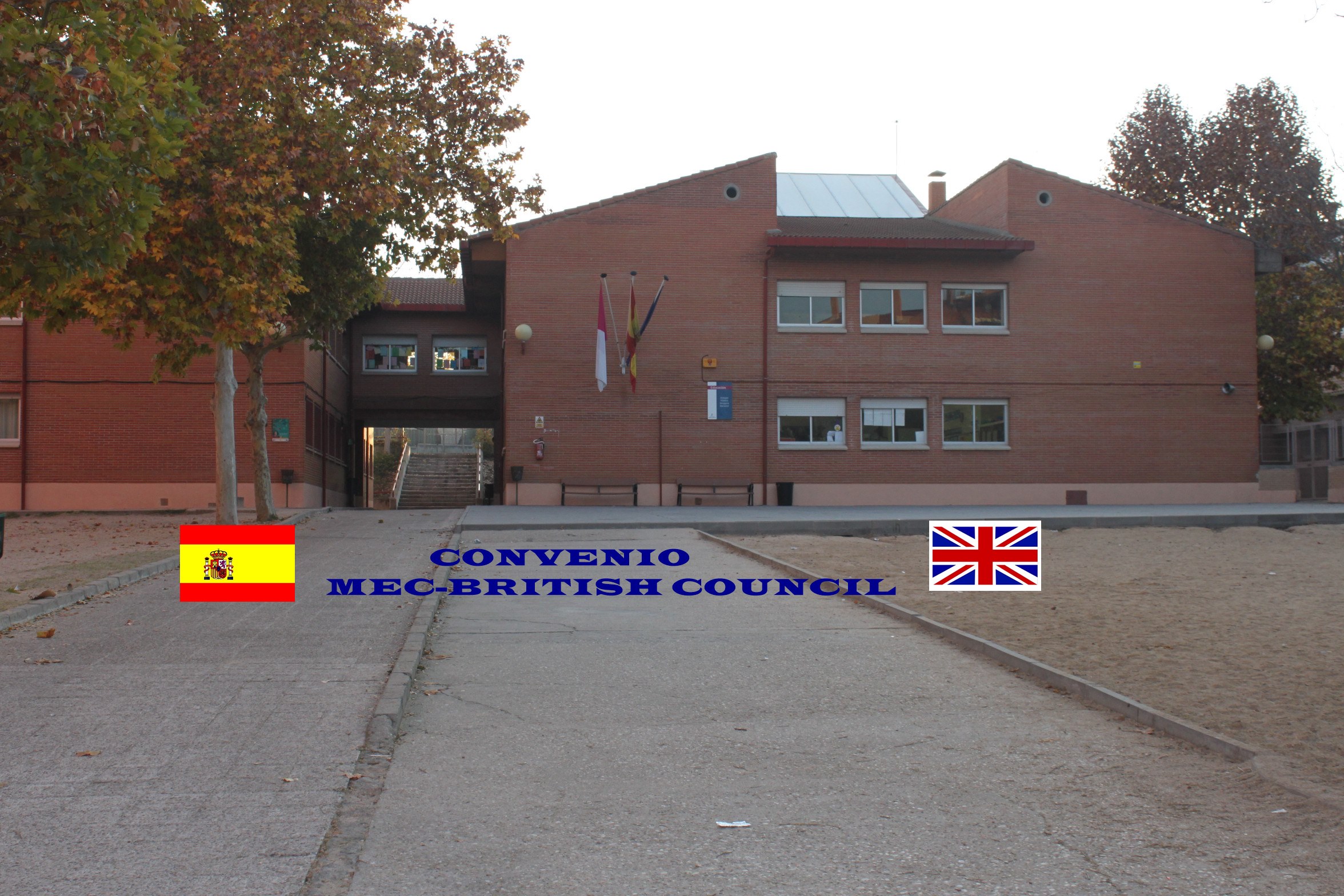 Inicio Ceip Gregorio Marañón Toledo